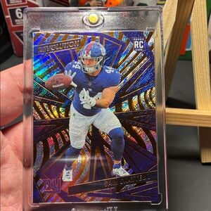 CAM SKATTEBO ROOKIE CARD Revolution Football Trading Card